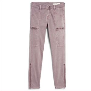 Pistola Topanga Detail Skinny Jean